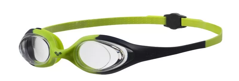 ARENA SPIDER JR GREEN NAOČARE ZA PLIVANJE 