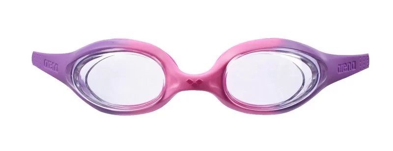 SPIDER JR VIOLET-CLEAR-PINK NAOČARE ZA PLIVANJE 