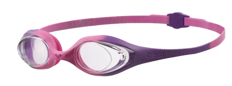 SPIDER JR VIOLET-CLEAR-PINK NAOČARE ZA PLIVANJE 