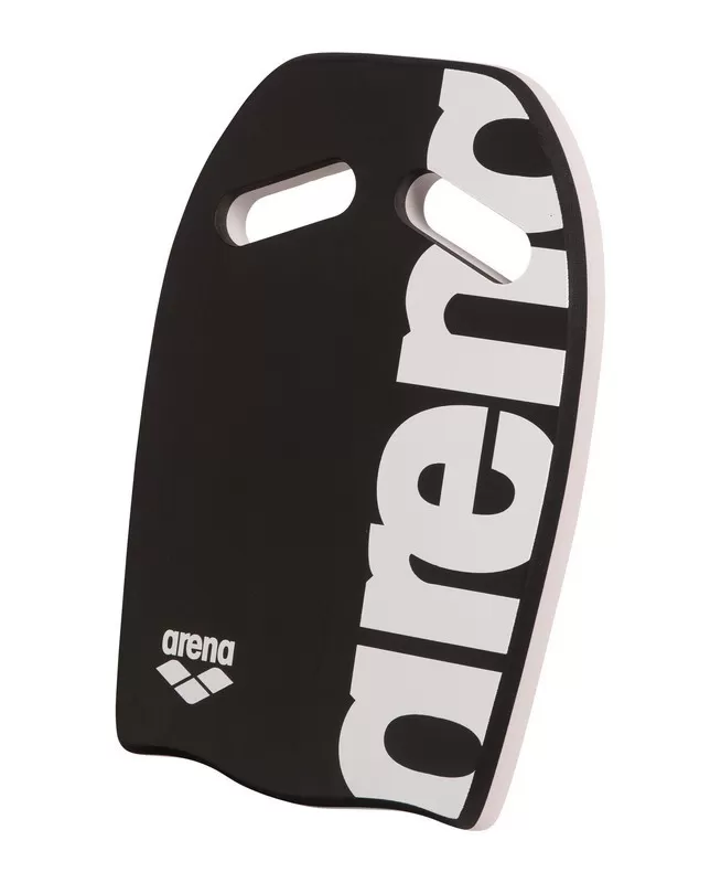 ARENA KICKBOARD BLACK WHITE 
