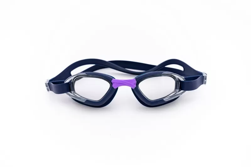 FUSION NAVY-PURPLE NAOČARE ZA PLIVANJE 