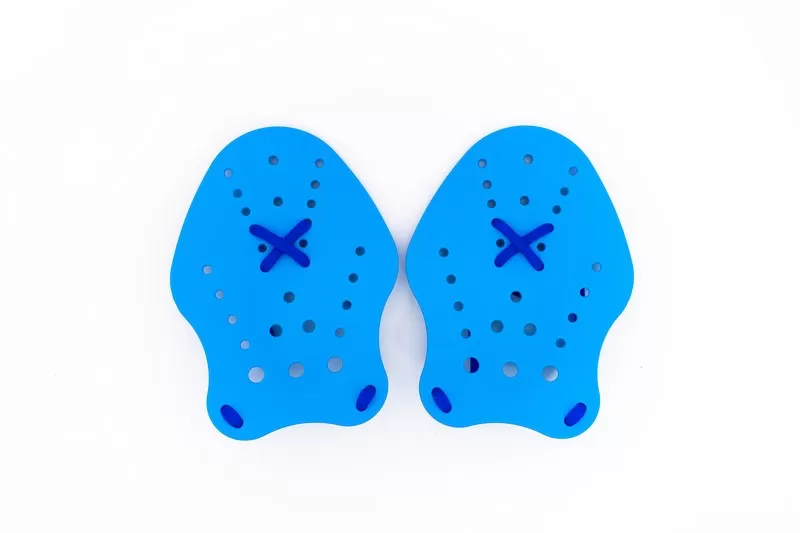 FUSION BLUE-BLUE S LOPATICE ZA PLIVANJE 
