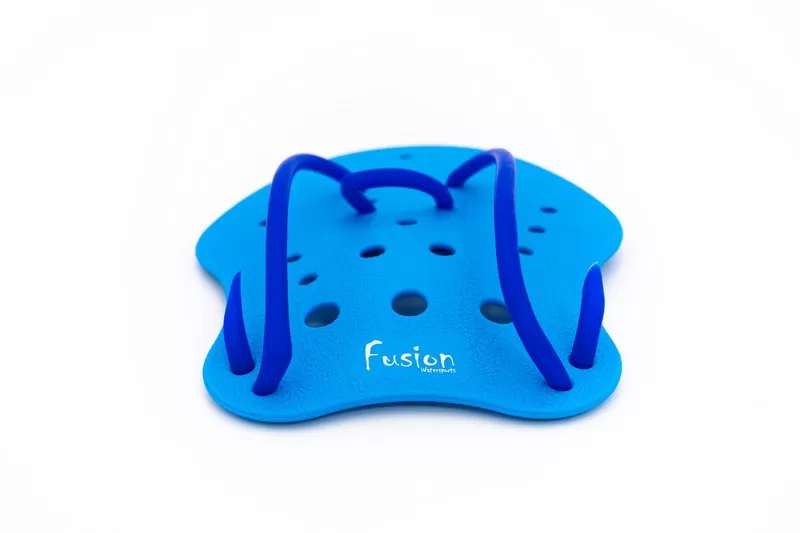 FUSION BLUE-BLUE S LOPATICE ZA PLIVANJE 