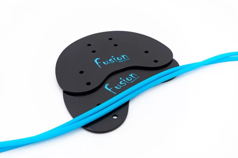 FUSION BLUE-BLUE FINGER LOPATICE ZA PLIVANJE 