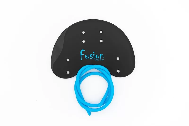 FUSION BLUE-BLUE FINGER LOPATICE ZA PLIVANJE 
