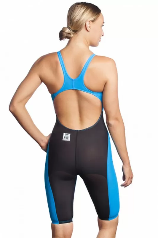 MAD WAVE REVOLUTION WOMEN OPEN BACK AZURE 