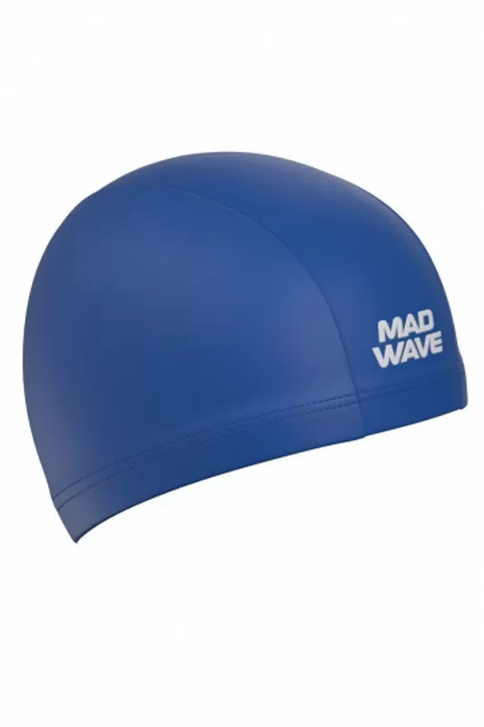 MAD WAVE ADULT LYCRA BLUE 