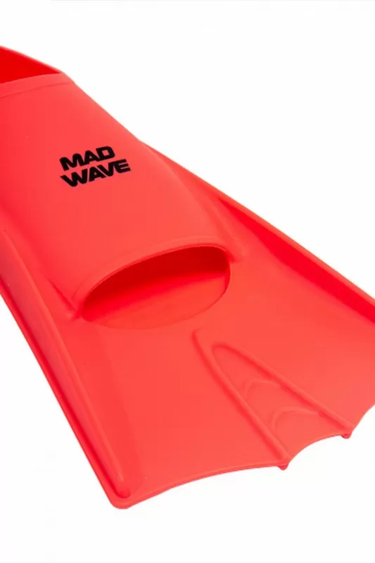 MAD WAVE FLIPPERS RED 