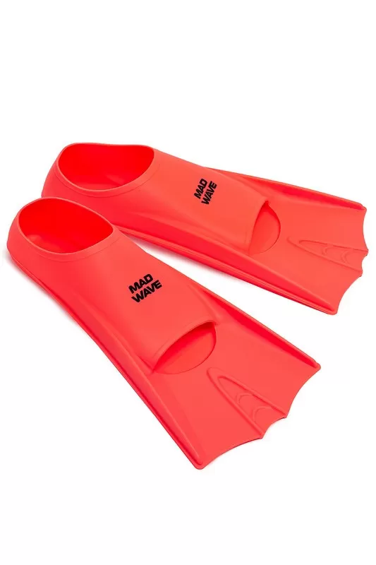 MAD WAVE FLIPPERS RED 