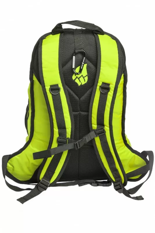 MAD WAVE LANE BACKPACK YELLOW 