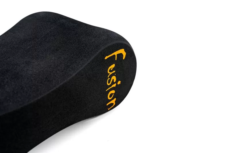 FUSION BLACK-ORANGE PLOVAK ZA PLIVANJE 