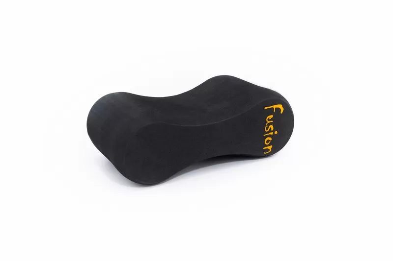 FUSION BLACK-ORANGE PLOVAK ZA PLIVANJE 