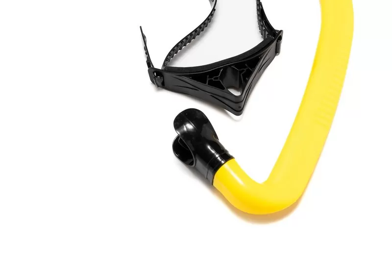PRO SNORKEL FUSION YELLOW DISALJKA ZA PLIVANJE 