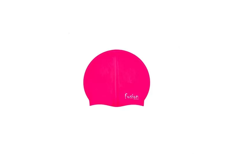 FUSION KAPA ZA PLIVANJE PINK 