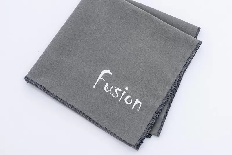 FUSION MICROFIBER PEŠKIR GRY 