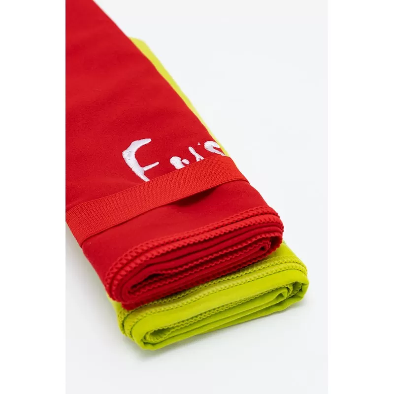 FUSION MICROFIBER PEŠKIR RED 