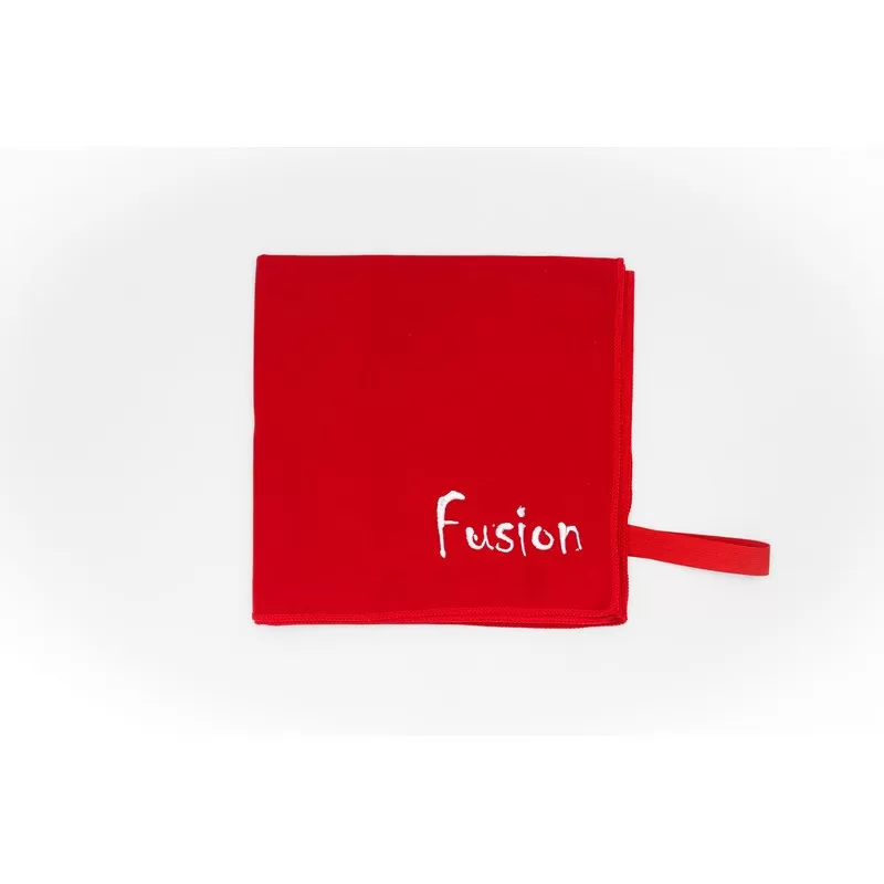 FUSION MICROFIBER PEŠKIR RED 