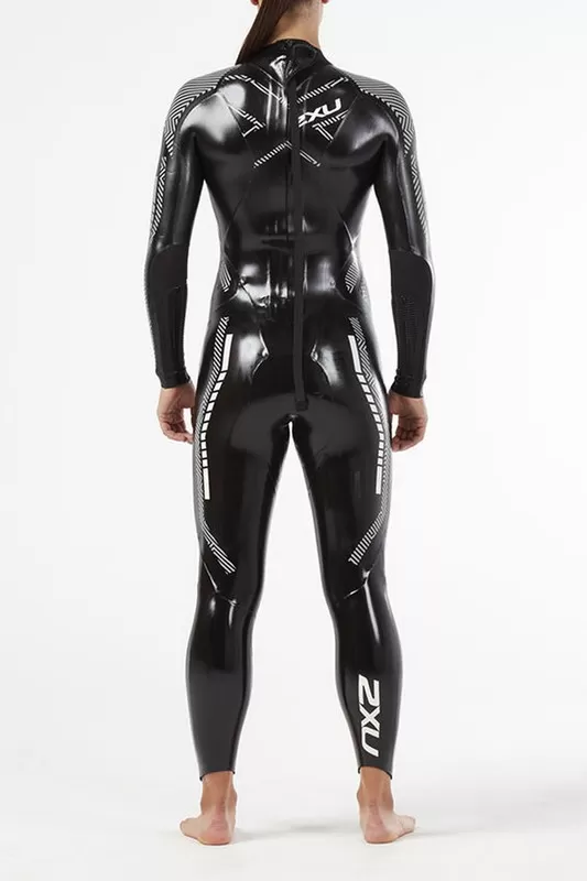 PROPEL PRO WETSUIT BLK/SIL 